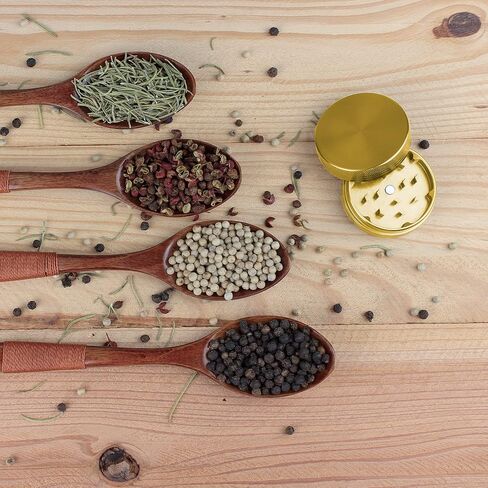 Spice Grinder Crasher 2 Inch Portable Size with Magnetic Lid in Saudi Arabia