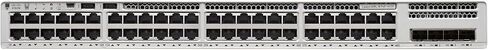 Cisco C9200L-48P-4X-A CATALYST 9200L 48-PORT POE+ 4x10G SUPLINK SWITCH (متجدد) in Saudi Arabia
