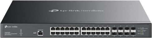 SX3832MPP OMADA 32-PORT 10GE L2+ التبديل المدارة مع 24 ميناء POE ++ in Saudi Arabia