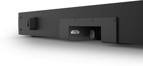 TCL Alto 7 2.0 Channel Home Theater Sound Bar مع مضخم صوت مدمج - TS7000 ، 36 "، أسود in Saudi Arabia