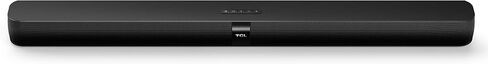 TCL Alto 7 2.0 Channel Home Theater Sound Bar مع مضخم صوت مدمج - TS7000 ، 36 "، أسود in Saudi Arabia