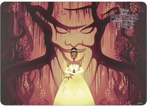 Skinit Skinit Laptop Skin متوافق مع MacBook Air 13in M4 (2025) - Princess Disney Princess و Frog Tianaâ Wish Design in Saudi Arabia