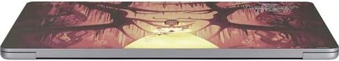 Skinit Skinit Laptop Skin متوافق مع MacBook Air 13in M4 (2025) - Princess Disney Princess و Frog Tianaâ Wish Design in Saudi Arabia
