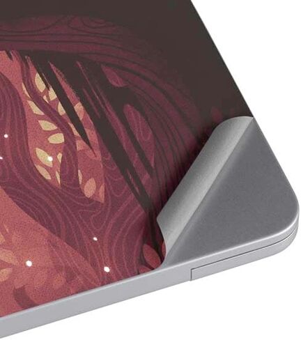 Skinit Skinit Laptop Skin متوافق مع MacBook Air 13in M4 (2025) - Princess Disney Princess و Frog Tianaâ Wish Design in Saudi Arabia