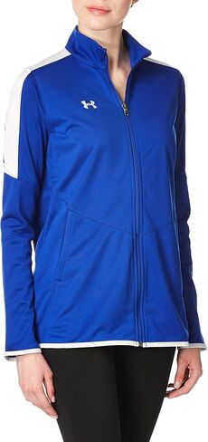 Under Armour Women's UA Rival Knit Jacket LG Navy in Kuwait