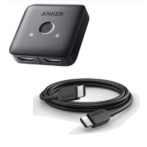 Anker HDMI Switch HDMI Cable 8K@60Hz in Kuwait