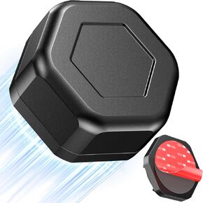 for Airtag Magnetic Case – Tagginnc Powerful Magnet & Discreet Hexagonal Nut Design with Sticky & Non-Slip Base, Waterproof and Durable, Compatible with AirTag for Cars, Trucks & Trailers (2 Pack) in Saudi Arabia