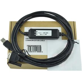 USB-NSK for NSK M-EDC/EDB/ESB/ESA Servo Drive Data Cable Debugging Cable Programming Cable USB Port Download Cable 3 meter in Saudi Arabia