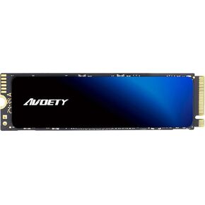 SSD 1TB - M.2 NVMe PCIe Gen4x4 with Graphite Sheet, up to 7401MB/s Read, SLC Cache TLC 3D NAND Gaming SSD, Compatible with PS5, Laptop ＆ PC in Saudi Arabia