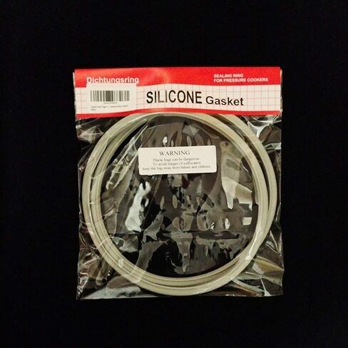 2-pack 9-inch Fagor Compatible Replacement Pressure Cooker Silicone Sealing Rubber Gasket by Puyong in Saudi Arabia