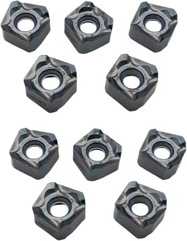 10pcs/مناسبة لشفرة Mitsubishi SNMU140812ANER-M MC5020 CNC شفرة CNC in Saudi Arabia