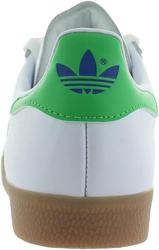 adidas Gazelle Adv Shoe - Men's Core Black/FTWR White/Gold Metallic, 13.0 in Kuwait