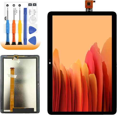 for Amazon Kindle Fire HD8/ HD 8 12th Gen 2022 LCD Display Touch Screen Digitizer Replacement Assembly Repair Parts in Saudi Arabia