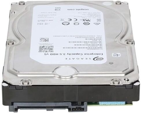 سعة Seagate Enterprise St1000NM0045 1TB 7200RPM SAS 12GB/S 128MB 512N in Saudi Arabia