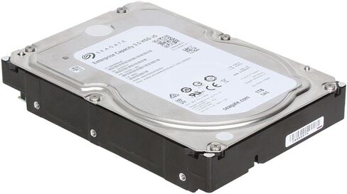سعة Seagate Enterprise St1000NM0045 1TB 7200RPM SAS 12GB/S 128MB 512N in Saudi Arabia