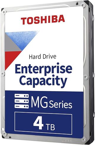 Toshiba MG08 -D MG08ADA400E 4 TB DRIVE - 3.5 INTERNAL - SATA [SATA/600] in Saudi Arabia
