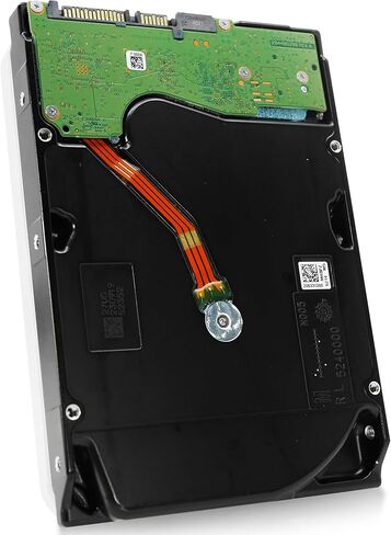 Seagate Exos 20tb 7.2k RPM SATA 6GB/S 3.5in Enterprise HDD ST20000NM002C in Saudi Arabia