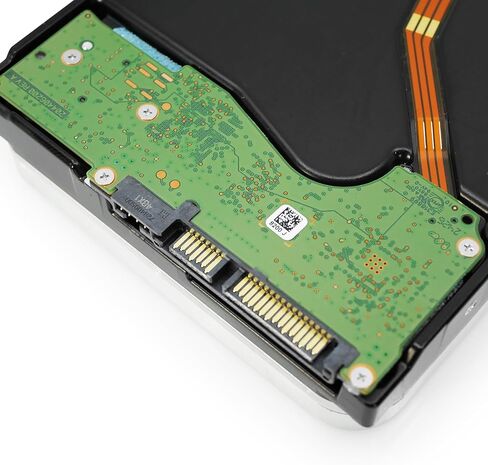 Seagate Exos 20tb 7.2k RPM SATA 6GB/S 3.5in Enterprise HDD ST20000NM002C in Saudi Arabia