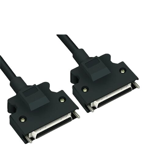 1PC HL-SCSI-50P (CN) لـ ASD-A2 AB Series Servo Driver CN1 Terminal Board Block ASD-BM-50A SCSI50 (HL-SCSI-50P (CN)) in Kuwait