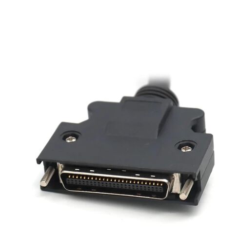 1PC محرك مؤازرة I/O CONTRY CABLE Cable Cable SCSI CONNECTOR SCSI14 SCSI26 SCSI20 SCSI36 SCSI50 0.5METER 1METER 2 Meter (SCSI 14P ، 3M) in Kuwait