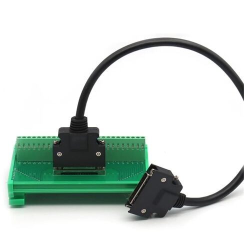 1PC محرك مؤازرة I/O CONTRY CABLE Cable Cable SCSI CONNECTOR SCSI14 SCSI26 SCSI20 SCSI36 SCSI50 0.5METER 1METER 2 Meter (SCSI 14P ، 3M) in Kuwait