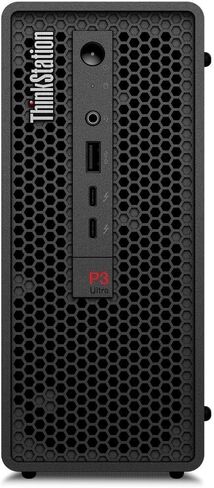 Lenovo 2025 ThinkStation P3 Ultra SFF Business Desktop 24-Core Intel Core I9-13900 VPRO NVIDIA T1000 64GB DDR5 2TB NVME SSD DP WIFI AX in Kuwait
