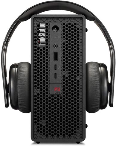 Lenovo 2025 ThinkStation P3 Ultra SFF Business Desktop 24-Core Intel Core I9-13900 VPRO NVIDIA T1000 64GB DDR5 2TB NVME SSD DP WIFI AX in Kuwait