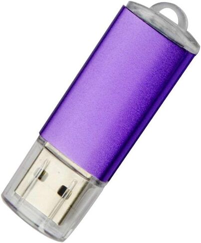 محركات أقراص USB Flash 32GB 5PACK THUMB DRIVE MEMORMENT THEED PENDRIVE مع ضوء LED لتخزين الألوان المتعددة in Saudi Arabia