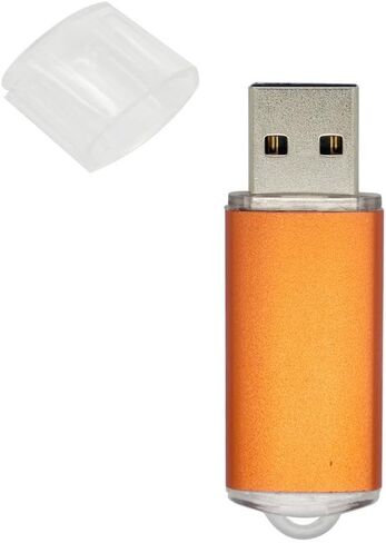 محركات أقراص USB Flash 32GB 5PACK THUMB DRIVE MEMORMENT THEED PENDRIVE مع ضوء LED لتخزين الألوان المتعددة in Saudi Arabia