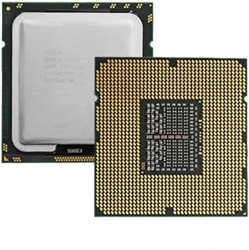 Intel SR1AB XEON 10-CORE E5-2660V2 2.2GHz 25MB L3 CPU-718058-B21 ، 730237-001 (متجدد) in Saudi Arabia