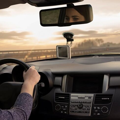 Nite Ize Original Steelie FreeMount Vent Kit - Adjustable Magnetic Bracket + Car Vent Mount for Smartphones in Kuwait
