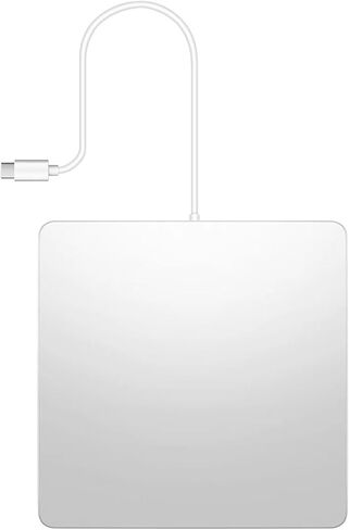 USB CD/DVD محرك أقراص CD/DVD Type C Portable CD. in Saudi Arabia