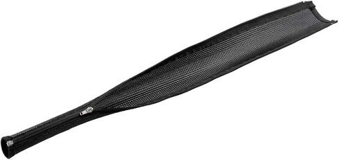 Zipped Cable Sleeve 60" Length (Black) by Uplift Desk in Kuwait