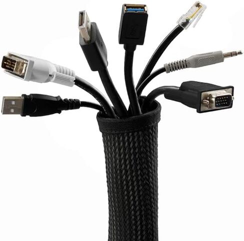 كبل مضغوط بطول 60 بوصة (أسود) بواسطة مكتب الارتفاع in Kuwait