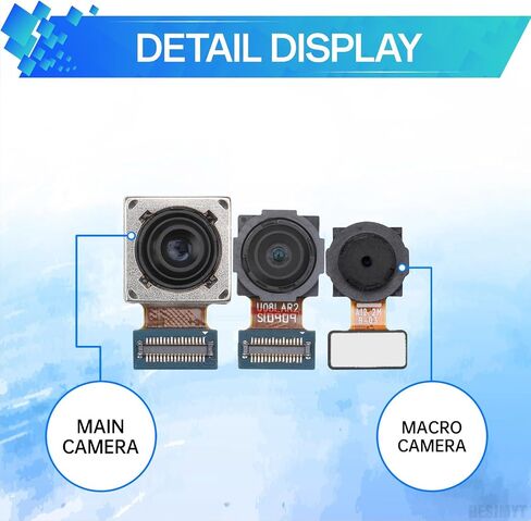 for Samsung Galaxy A42 5G Back Camera Replacement Rear Main Camera Module Part Repair for Galaxy a42 5g SM-A426U SM-A426U1 in Saudi Arabia