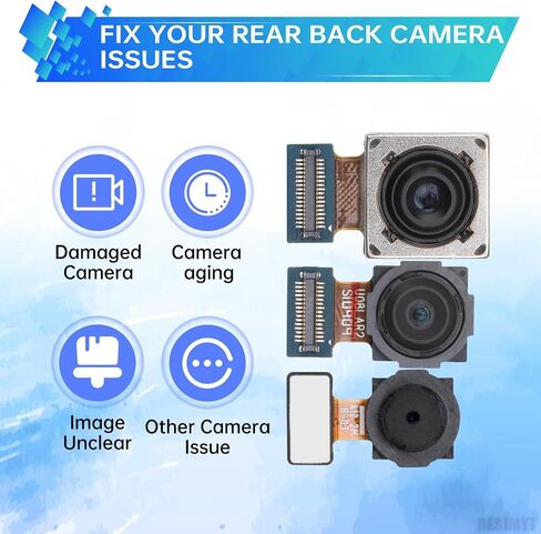 for Samsung Galaxy A42 5G Back Camera Replacement Rear Main Camera Module Part Repair for Galaxy a42 5g SM-A426U SM-A426U1 in Saudi Arabia