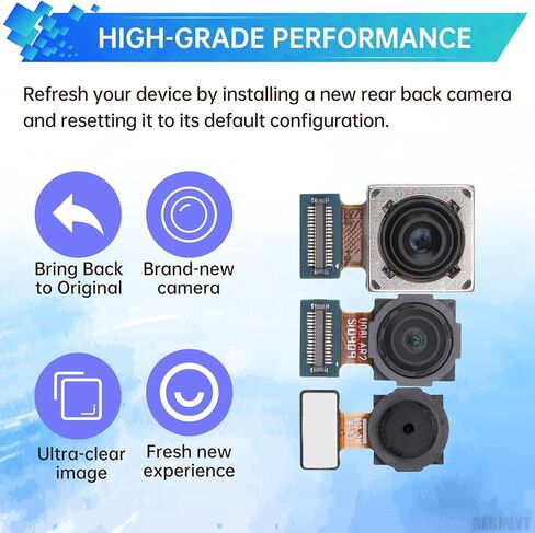 for Samsung Galaxy A42 5G Back Camera Replacement Rear Main Camera Module Part Repair for Galaxy a42 5g SM-A426U SM-A426U1 in Saudi Arabia