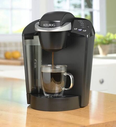 Keurig K50 صانع القهوة المقصود ، 8 أوقية ، أسود (متجدد) in Kuwait