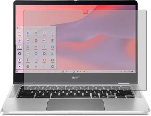 واقي الشاشة (مجموعة من 2) لـ Acer chromebook Spin 514 14 "Touch Display Laptop CP514 Anti Glare Anti Scratch in Saudi Arabia