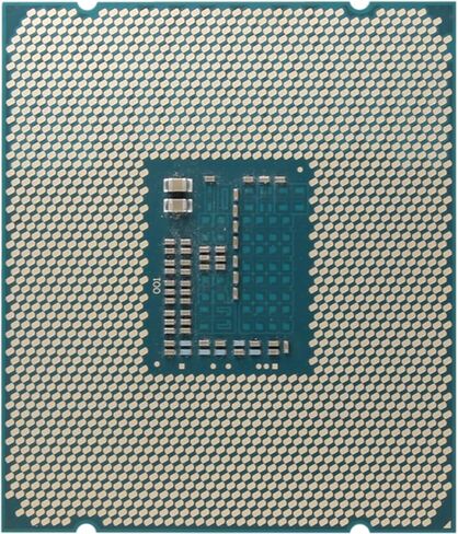 Intel Xeon E5-2643 V3 SR204 6-Core 3.4GHz 20MB LGA 2011-3 (متجدد) in Saudi Arabia