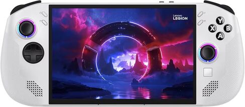 Legion Go S 8" 120Hz Gaming Handheld - AMD Ryzen Z2 Go - WindowsOS - 32 GB with 1 TB SSD - Windows in Saudi Arabia