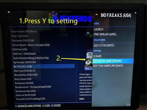 2023 4G RAM+ 2T HDD MINI Gaming PC VGA HMDI 1.4 OUTPUT OUTPORT BLUCTION 60000+ PLACK مع 2 USB Gamepads Game Associal in Saudi Arabia