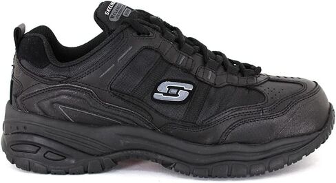 Skechers Men's Work Relaxed Fit Soft Stride Grinnel Comp in Saudi Arabia