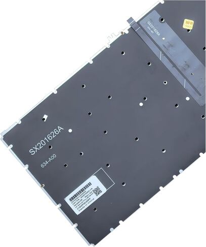 أفضل بونه إضاءة لوحة مفاتيح الكمبيوتر المحمول استبدال HP Elitebook 730 G7 730 G8 735 G7 735 G8 830 G7 830 G8 835 G7 835 G8 US Layout Black بدون إطار in Saudi Arabia
