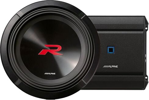 حزمة باس R2-W10D4 Series R Series 10 بوصة in Saudi Arabia