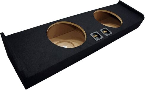 Harmony Audio Harmony HA-R124 Compatible with Ford F-150 2009-2020 Bundled with HA-A400.1 Amplifier and Dual 12" Custom Sub Box Enclosure in Saudi Arabia