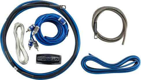KICKER Speakers 6.5 & 6X9 inch for Ford F-150 2015-2024 Upgrade Kit - 2 Pairs of DS Series with Amplifier, Amp Kit, Adapters and Harness, Car Audio Front & Rear Door Speaker 43DSC6504 & 43DSC69304 in Saudi Arabia