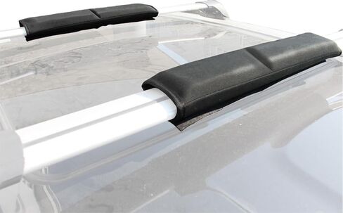 Huimeng Car Roof Rack Pads Rack Kayak Soft Roof For Surfboard Sup Boat Carrier مع الأشرطة in Saudi Arabia