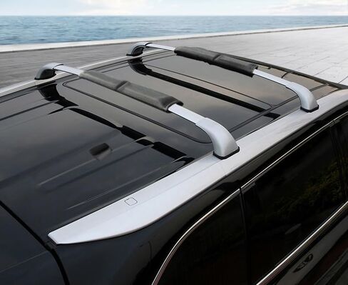 Huimeng Car Roof Rack Pads Rack Kayak Soft Roof For Surfboard Sup Boat Carrier مع الأشرطة in Saudi Arabia