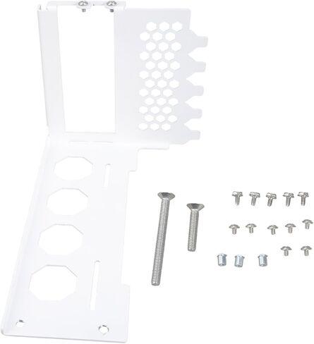 SXJ-B Enhanced Version GPU Angle Conversion Mount Holder Widened Version for Desktop Computer Case Adjustable Angle Holder for Desktop Computer Case in Kuwait